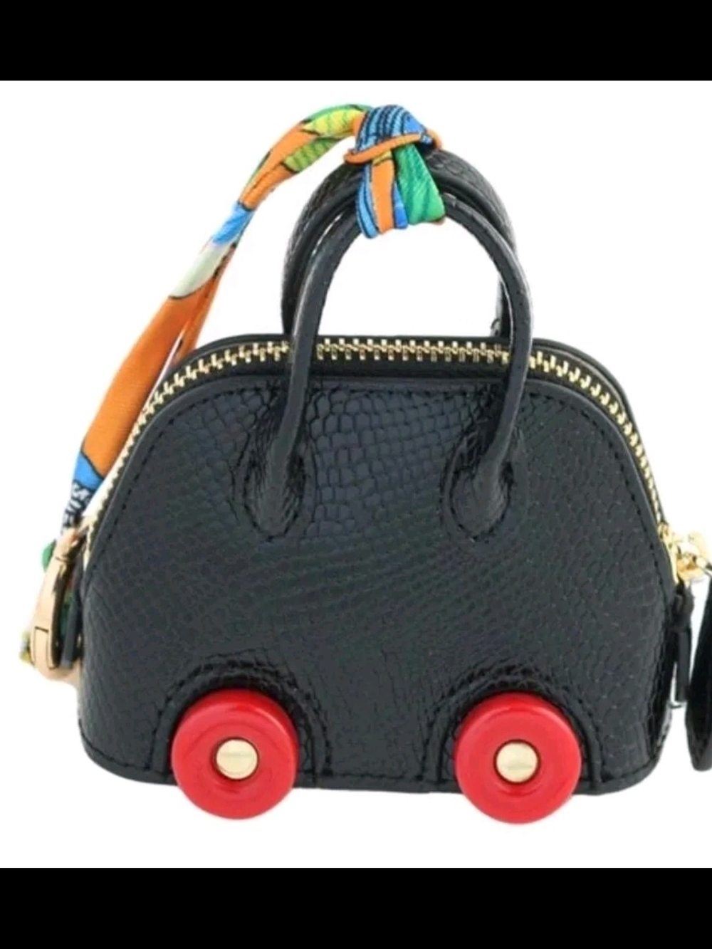 Mini Handbag Purse Charm